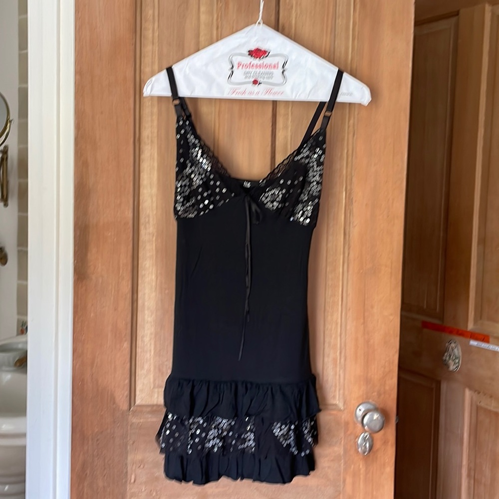 TFNC Little Black Dress